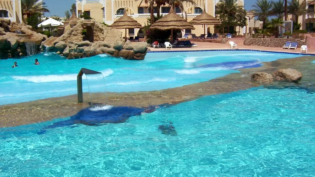 Hotel Club El Faraana Reef Resort - Sharm Elshikh